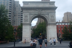 Arco di Washington Park