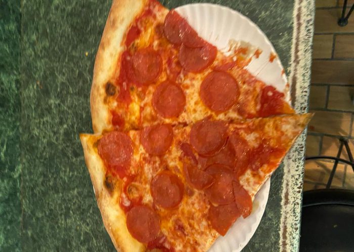 Joe's Pepperoni Pizza