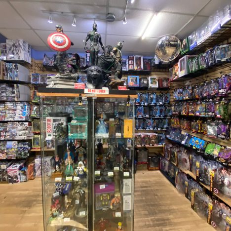 Dove Abbiamo Dormito?